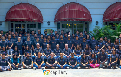 Capillary raises $45 mn to build the best loyalty management company globally