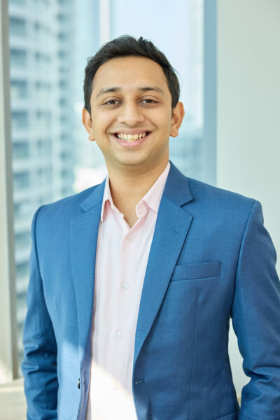 Harsh Mehta